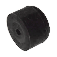 CP-RS27MM- Sliding Door Rubber Stop for Coldrooms