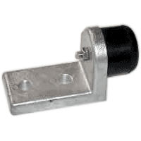 CP-SS100MF - Coldroom Sliding Door Floor Stop (Small)