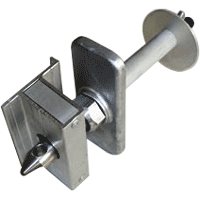 CP-PINLATCH - Swing Door Pin Latch Cold room and Coolroom