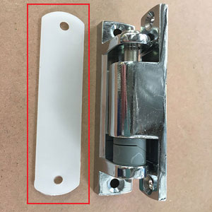 CP-P11-Spacer- Commercial Hinge Nylon Spacer