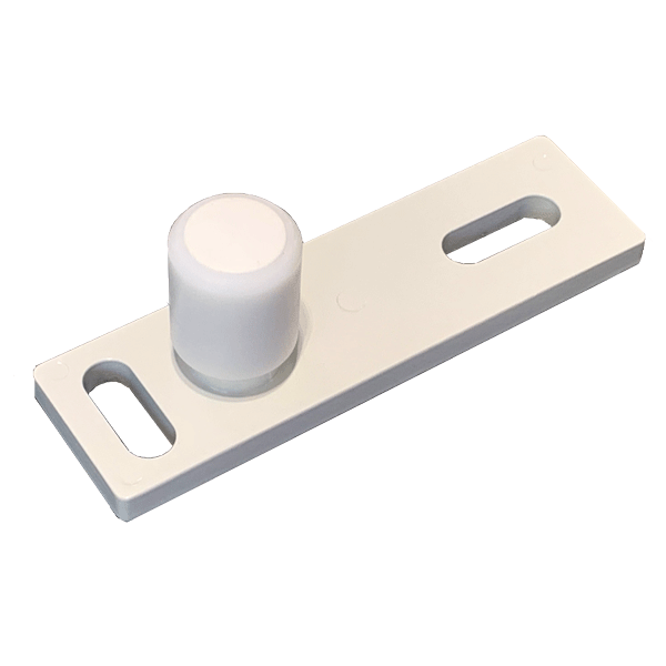 Coldroom Door Bottom Roller Guide