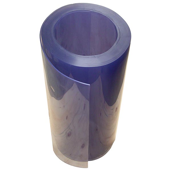Clear PVC Sheet 1mm x 1200mm x 20m - Austcold Industries Pty Ltd