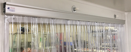 Exploring the Benefits of Clear PVC Strip Doors for Businesses